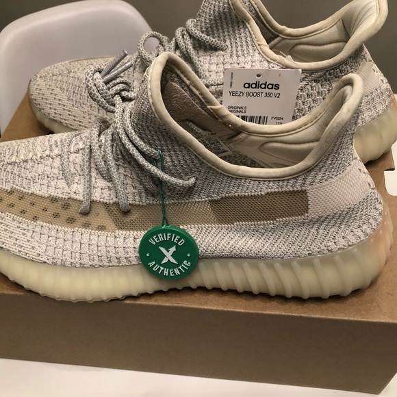 Adidas Yeezy Boost 350 V2 Lundmark JustFreshKicks